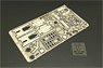 Photo-Etched Parts for Siebel Si-204D (for KP/Smer) (Plastic model)