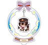 [Toilet-Bound Hanako-kun] Furafura Acrylic Stand Puni-Chara Tsukasa Snow Dome Ver. (Anime Toy)