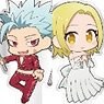 The Seven Deadly Sins: Wrath of the Gods Trading Mini Acrylic Stand (Set of 20) (Anime Toy)