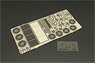 Photo-Etched Parts for TB-3 (for ICM) (Plastic model)