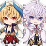 [Fate/Grand Order - Absolute Demon Battlefront: Babylonia] Trading Mini Acrylic Stand (Set of 14) (Anime Toy)