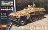 German Sd.Kfz.251/1 Ausf.A (Plastic model)