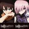 [Fate/Grand Order - Absolute Demon Battlefront: Babylonia] Trading Bromide Collection (Set of 9) (Anime Toy)