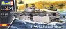 USS Tarawa LHA-1 (Plastic model)