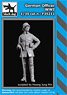 German Officer WW I (Plastic model)