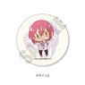 [The Seven Deadly Sins: Wrath of the Gods] Leather Badge Pote-G Gowther (Anime Toy)