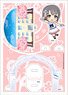 The Idolm@ster Cinderella Girls Acrylic Character Plate Petit 14 Yuuki Otokura (Anime Toy)