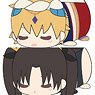 Fate/Grand Order - Absolute Demon Battlefront: Babylonia Potekoro Mascot Snooze Ver. (Set of 6) (Anime Toy)
