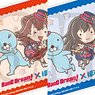 BanG Dream! x Bonobono Trading Mini Towel Poppin`Party (Set of 5) (Anime Toy)