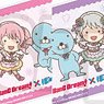 BanG Dream! x Bonobono Trading Mini Towel Pastel*Palettes (Set of 5) (Anime Toy)