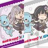 BanG Dream! x Bonobono Trading Mini Towel Roselia (Set of 5) (Anime Toy)