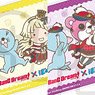 BanG Dream! x Bonobono Trading Mini Towel Hello, Happy World! (Set of 5) (Anime Toy)