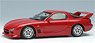 Mazda RX-7 (FD3S) Mazda Speed Aspec Red (Diecast Car)