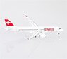 Swiss International Air Lines Airbus A220-300 `Winterthur` (Pre-built Aircraft)