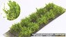 Bushes TypeD 20mm High Light Green (10 Pieces) (Plastic model)