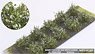 Bushes TypeD 20mm High White (10 Pieces) (Plastic model)