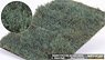 Bushes TypeE 20mm High Sage Green (Sheet 15x21cm) (Plastic model)