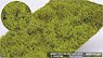 Bushes TypeF 15mm High Light Green (Sheet 15x21cm) (Plastic model)