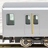 Seibu Series 30000 (Shinjuku Line, 30106 Formation) Additional Four Middle Car Set (without Motor) (Add-On 4-Car Set) (Pre-colored Completed) (Model Train)