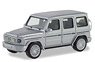 (HO) Mercedes-Benz G-Klasse mit AMG-Felgen, with AMG Rims, Iridium Silver Metallic (Model Train)