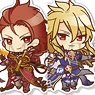 Granblue Fantasy Yura Yura Charm Collection -Between Frost and Flame- (Set of 8) (Anime Toy)