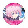 High School Prodigies Have It Easy Even In Another World Can Badge Shinobu Sarutobi (Anime Toy)