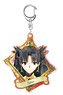 Fate/Grand Order - Absolute Demon Battlefront: Babylonia Wet Color Series Acrylic Key Ring Ishtar (Anime Toy)