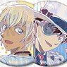 名探偵コナン トレーディング Ani-Art 缶バッジ vol.3 (8個セット) (キャラクターグッズ)