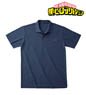 My Hero Academia Ochaco Uraraka One Point Embroidery Polo-Shirts Mens M (Anime Toy)