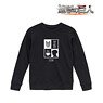 Attack on Titan Levi Sweatshirt Ladies XL (Anime Toy)