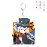 Ms. Vampire who Lives in My Neighborhood. Especially Illustrated Sophie Twilight Halloween Ver. Big Acrylic Key Ring (Anime Toy)