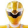 Sentai Hero Series 02 Kiramai Yellow (Character Toy)