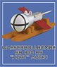 Wasserrollbombe SB 800RS Kurt Ausf.1 (Plastic model)