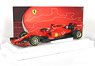 Ferrari SF90 Australian GP 2019 #5 Vettel Pirelli Yellow (Die Cast) (Polybase) (Diecast Car)