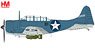SBD-3 Dauntless `Richard Best Navy Captain` (Pre-built Aircraft)