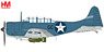 SBD-3 Dauntless `McClusky Major Navy` (Pre-built Aircraft)