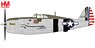 P-47D サンダーボルト `ボニー` (完成品飛行機)
