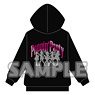 BanG Dream! Girls Band Party! Foil Print Zip-up Parka Poppin`Party (L) (Anime Toy)