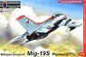 MiG-19S `Farmer-C` (Plastic model)