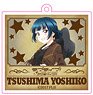 Love Live! Sunshine!! Acrylic Key Ring Yoshiko Tsushima Western Style Illustration (Anime Toy)