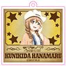 Love Live! Sunshine!! Acrylic Key Ring Hanamaru Kunikida Western Style Illustration (Anime Toy)