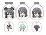 Toys Works Collection Niitengo Clip Rascal Does Not Dream of Bunny Girl Senpai Mai Sakurajima (Set of 3) (Anime Toy)