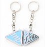 Idolish 7 Twin Motif Key Ring D Tamaki Yotsuba (Anime Toy)