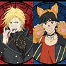 Banana Fish Trading Especially Illustrated Halloween Ver. Mini Colored Paper (Set of 8) (Anime Toy)