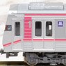 Osaka Metro Series 25 Renewaled Car Sennichimae Line (4-Car Set) (Model Train)