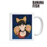 Banana Fish Especially Illustrated Eiji Okumura Halloween Ver. Mug Cup (Anime Toy)