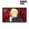 Banana Fish Especially Illustrated Ash Lynx Halloween Ver. Card Sticker (Anime Toy)