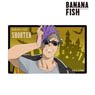BANANA FISH 描き下ろしイラスト ショーター・ウォン ハロウィンVer. カードステッカー (キャラクターグッズ)