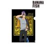 Banana Fish Especially Illustrated Shorter Wong Halloween Ver. Clear File (Anime Toy)