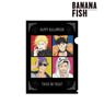 Banana Fish Especially Illustrated Halloween Ver. Clear File (Anime Toy)